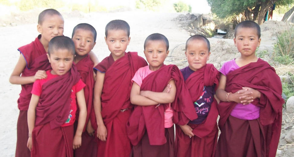 Zanskar Girls School - Young Tibetan Women