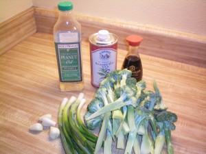 Charley Carlin Cooks Broccoli Salad