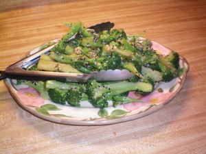 Broccoli Salad by Charley Carlin