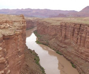 Marble Canyon by Charley Carlin