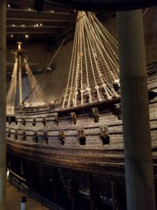 The Vasa - Stupid Vacations